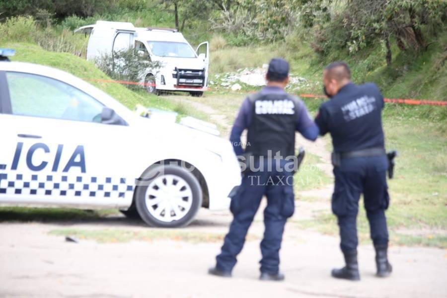 Ejecutado encuentran a masculino en Tocatlán 