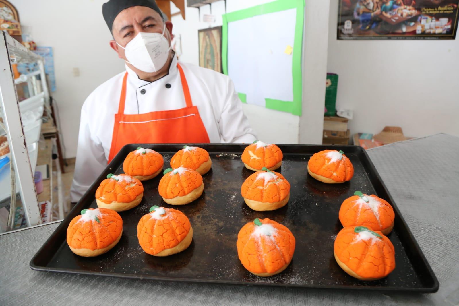 ¡Y llegaron las calabaconchas!