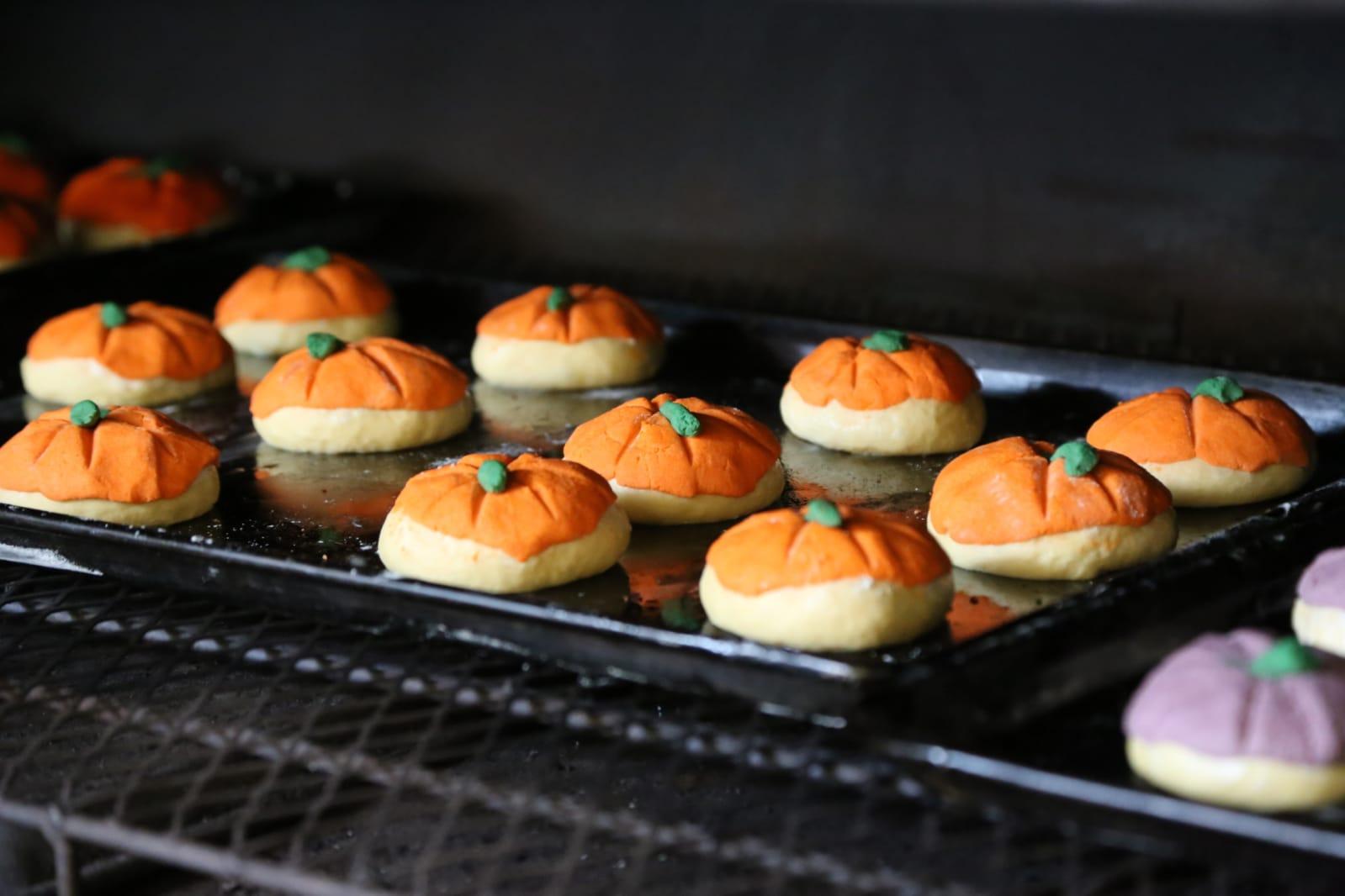 ¡Y llegaron las calabaconchas!