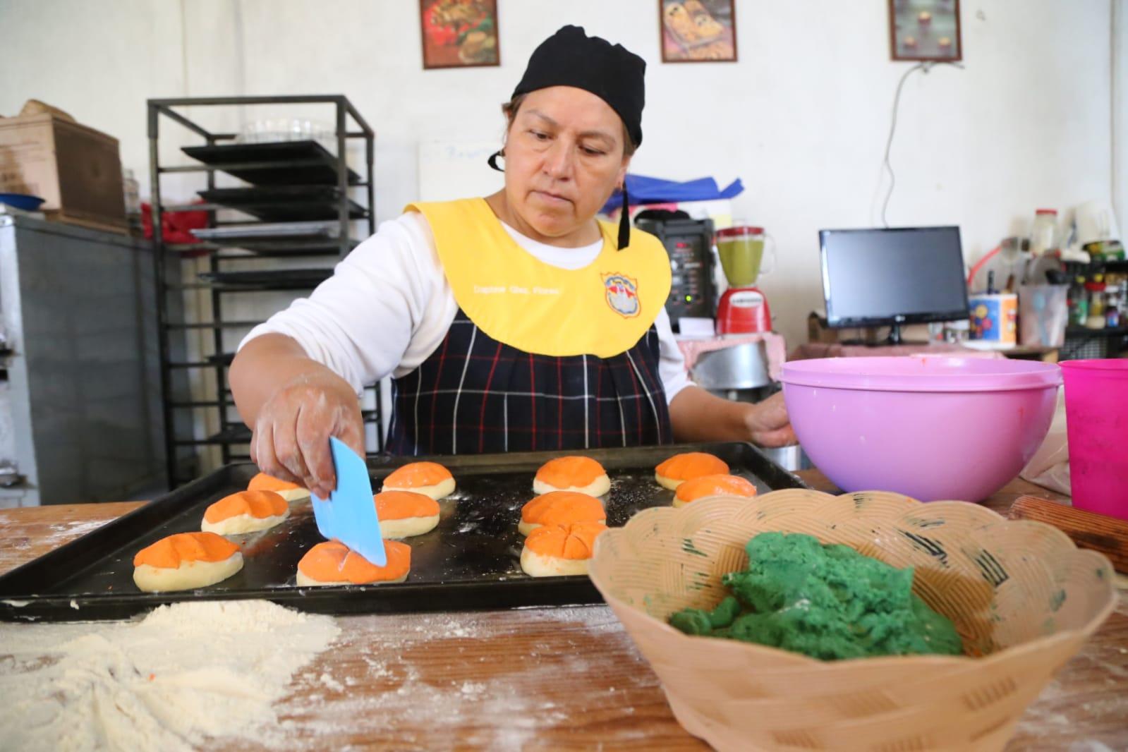 ¡Y llegaron las calabaconchas!