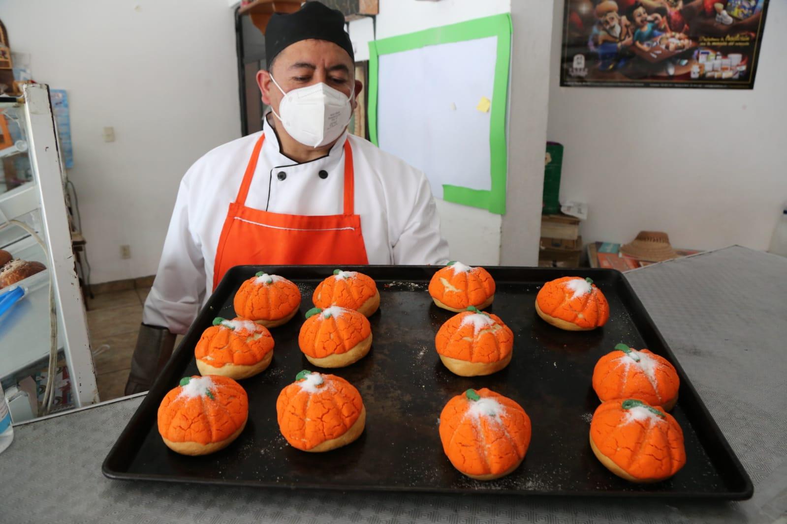 ¡Y llegaron las calabaconchas!