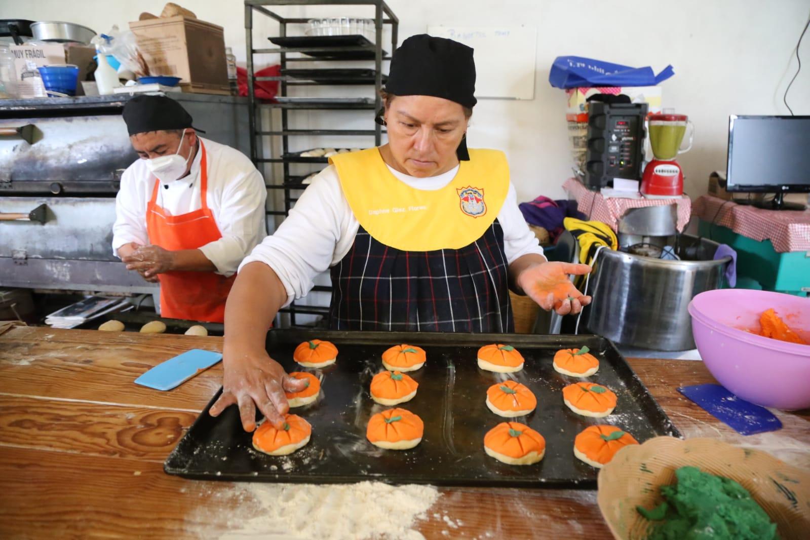 ¡Y llegaron las calabaconchas!