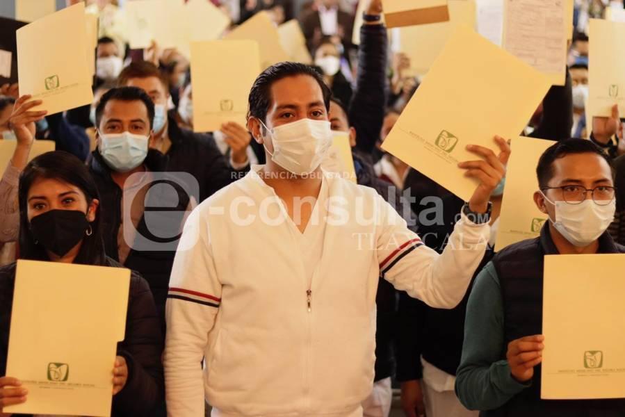 Basifican a personal de salud y administrativo de IMSS-Bienestar 