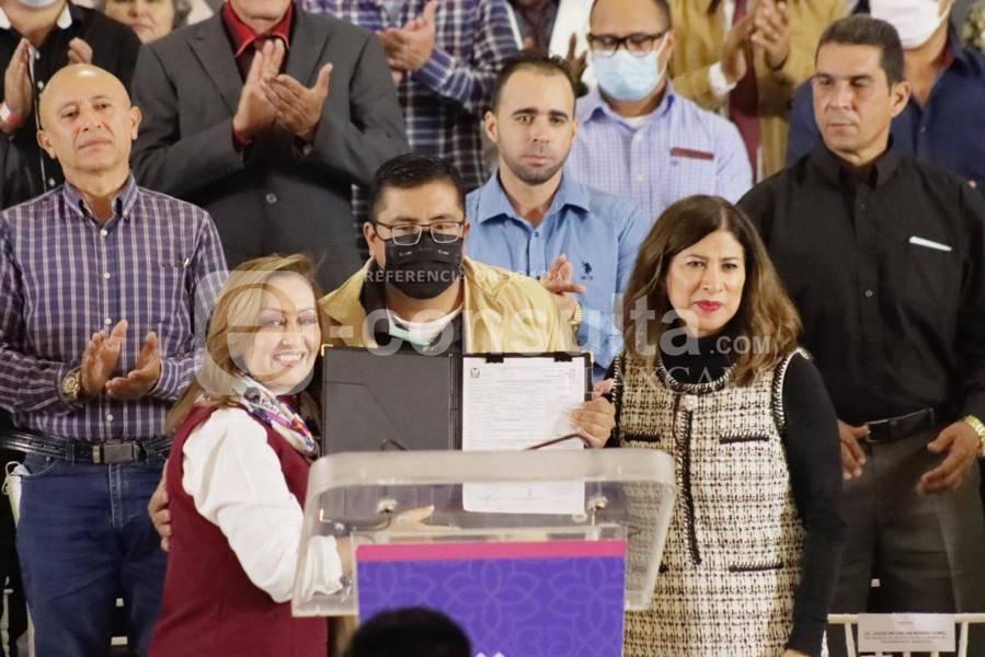 Basifican a personal de salud y administrativo de IMSS-Bienestar 