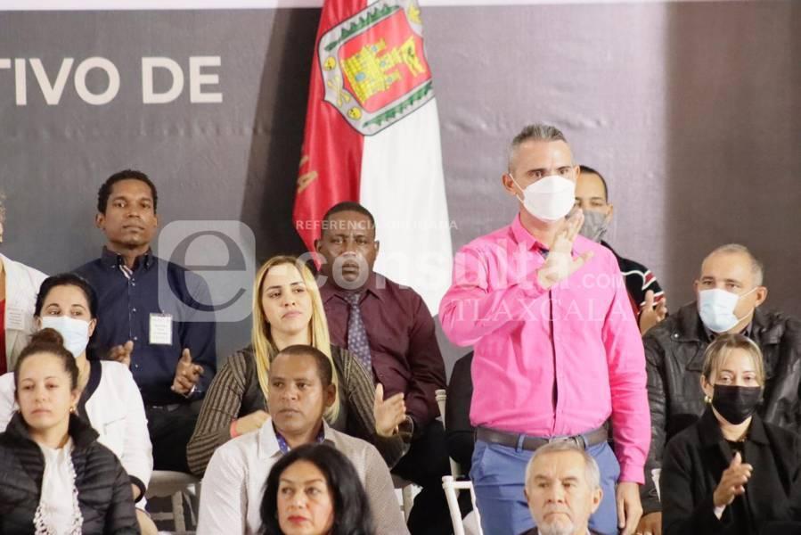 Basifican a personal de salud y administrativo de IMSS-Bienestar 