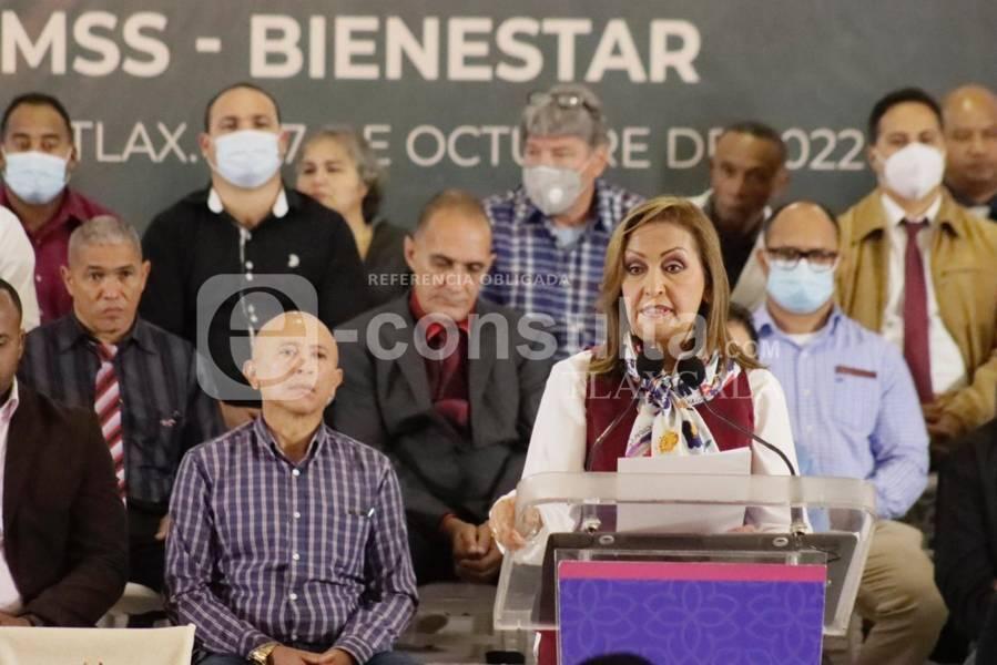 Basifican a personal de salud y administrativo de IMSS-Bienestar 