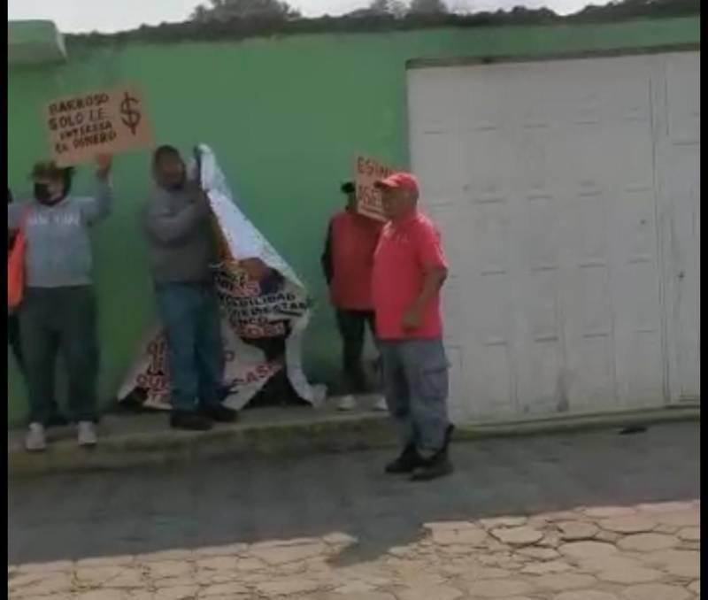 Ante amenazas contra los asistentes, Gobierno de Xicohtzinco elige cancelar festival La Catrina Tlaxcalteca