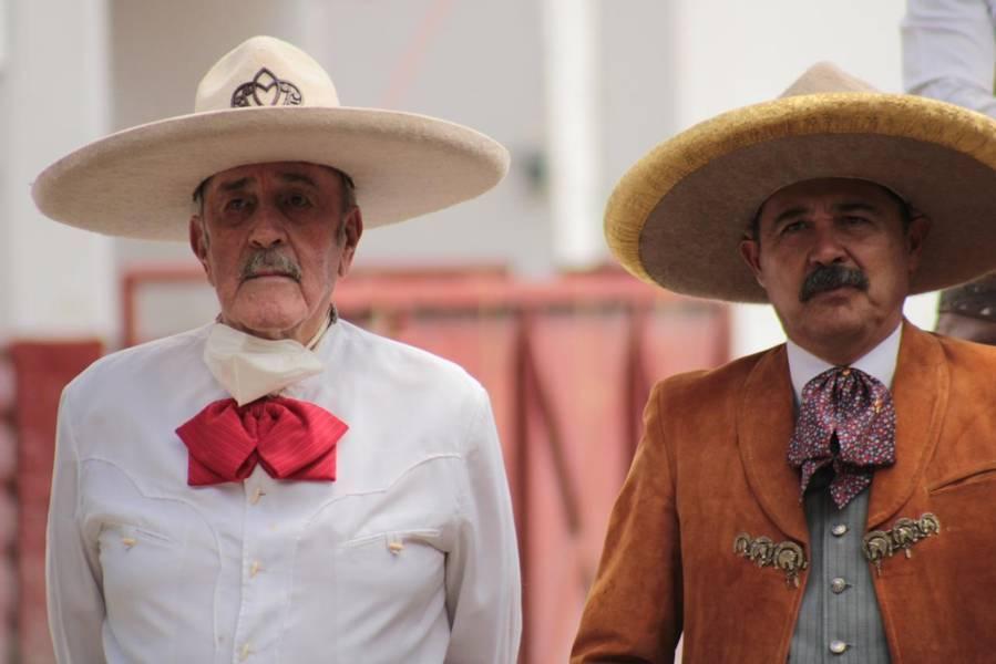 Charreada por el 59 aniversario del lienzo charro “Adolfo López Mateos” 