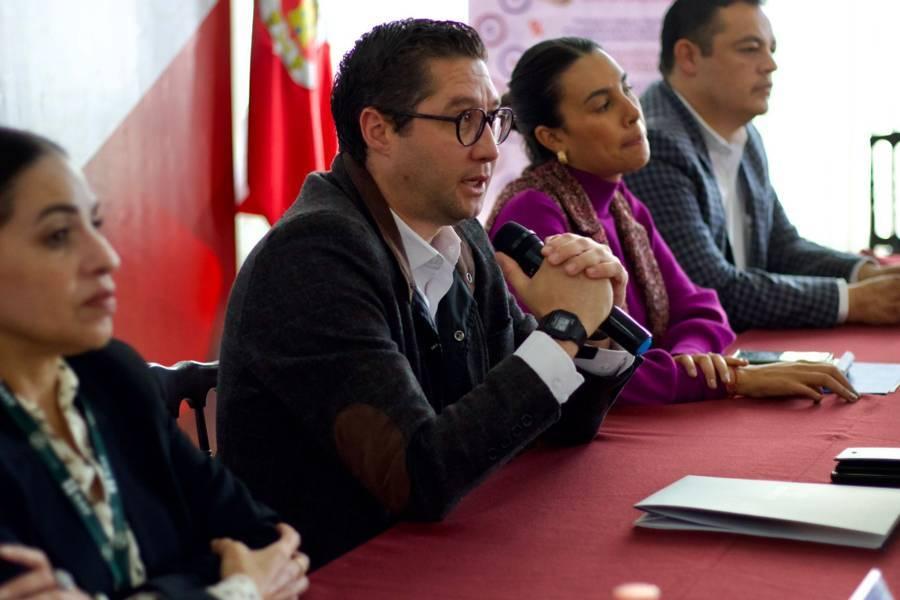 Presentación del "Buen Fin" 2022 en Tlaxcala 