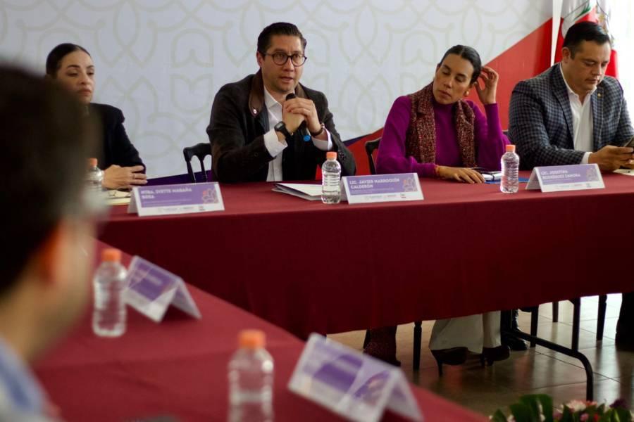 Presentación del "Buen Fin" 2022 en Tlaxcala 