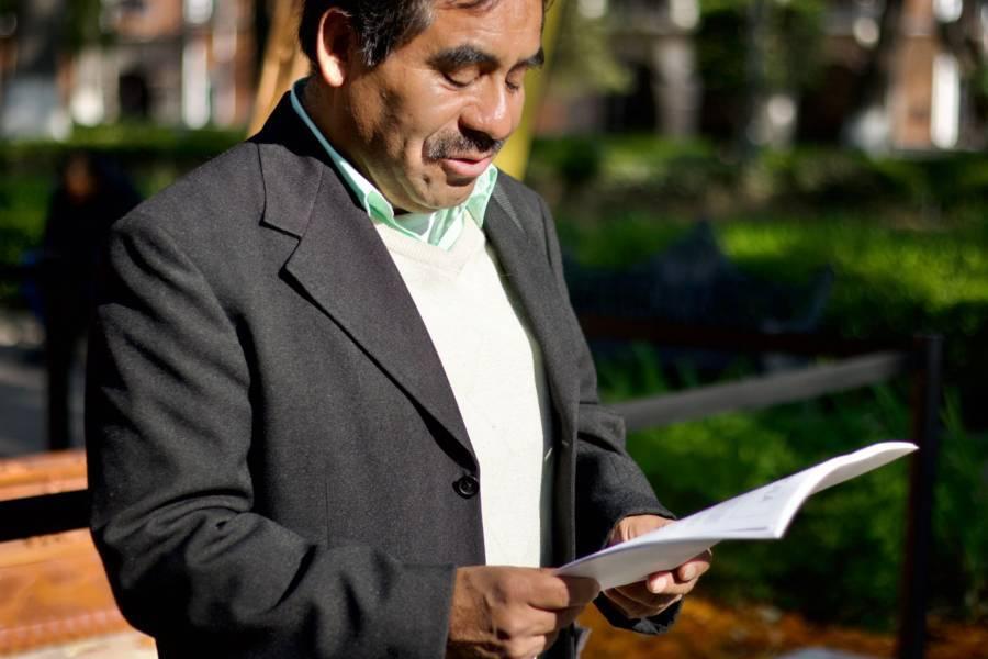 La CNTE se solidariza con Alejandro Encinas por el caso Ayotzinapa
