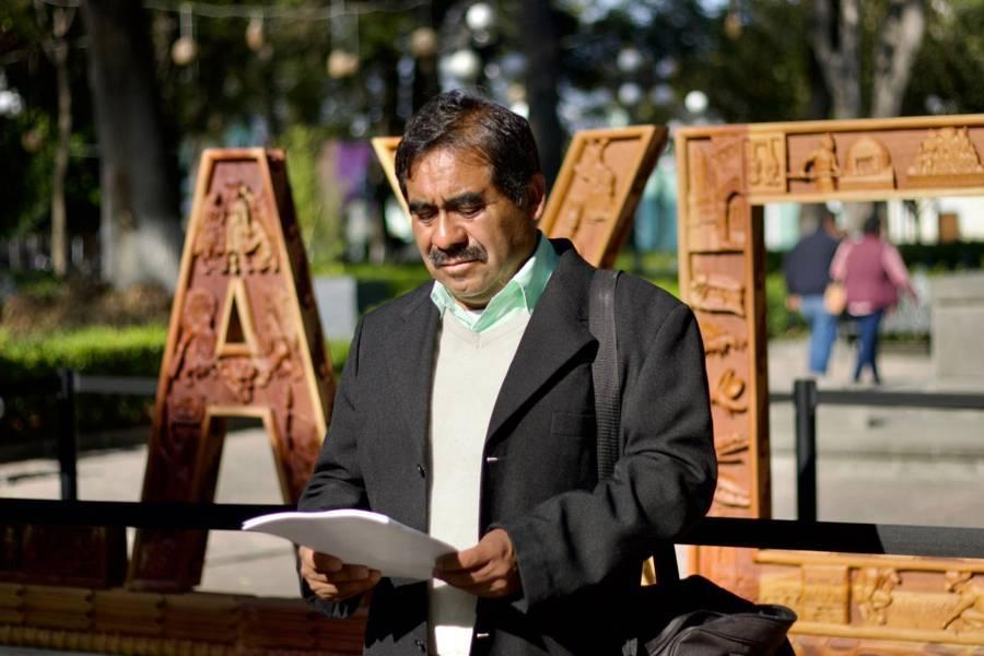 La CNTE se solidariza con Alejandro Encinas por el caso Ayotzinapa