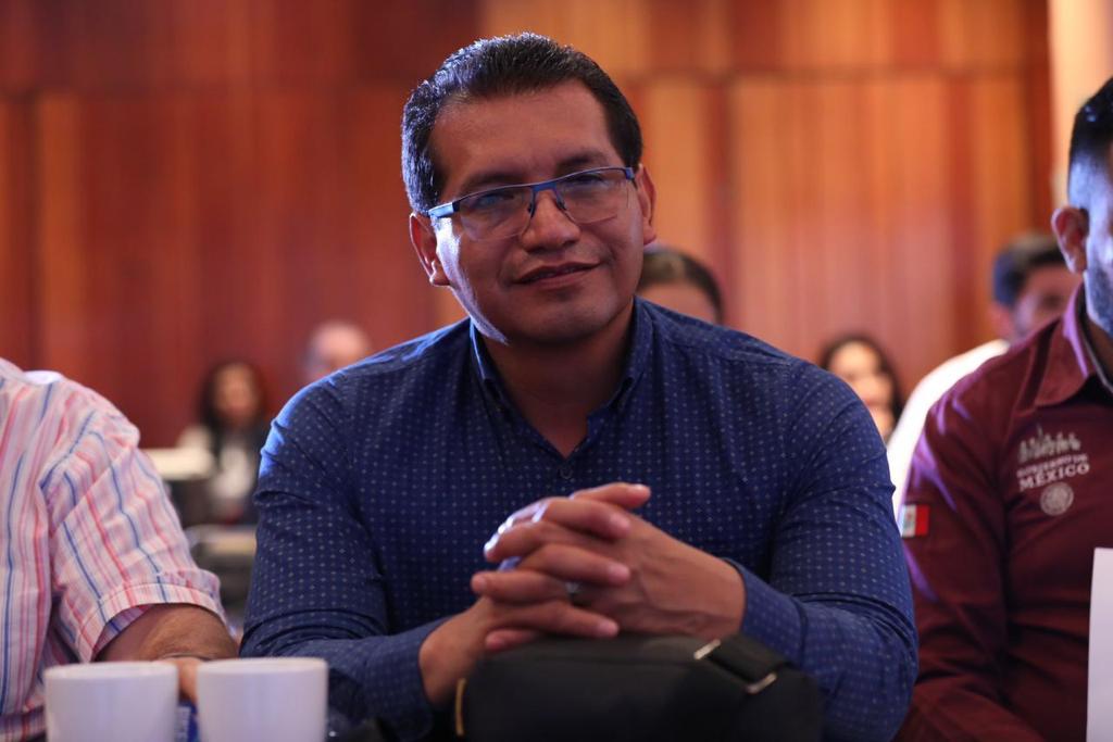 Destacada participación de Carlos Luna en  Bancarización de Programas Sociales