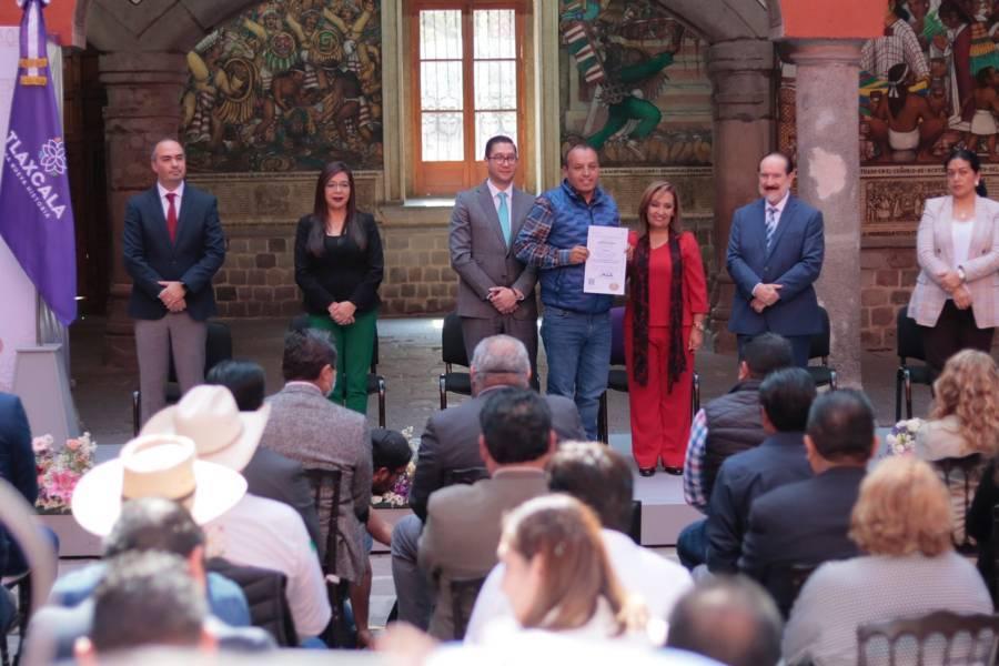 Sesión Ordinaria del Consejo Estatal de Mejora Regulatoria 
