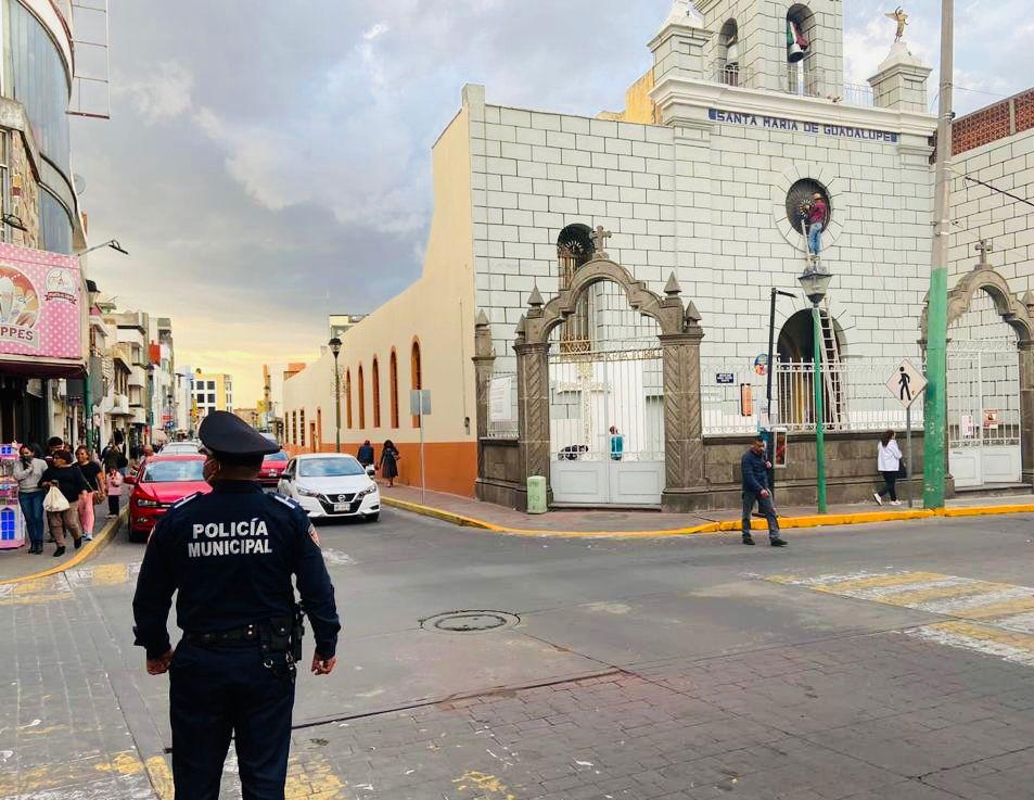 Saldo blanco en Chiautempan durante Buen Fin
