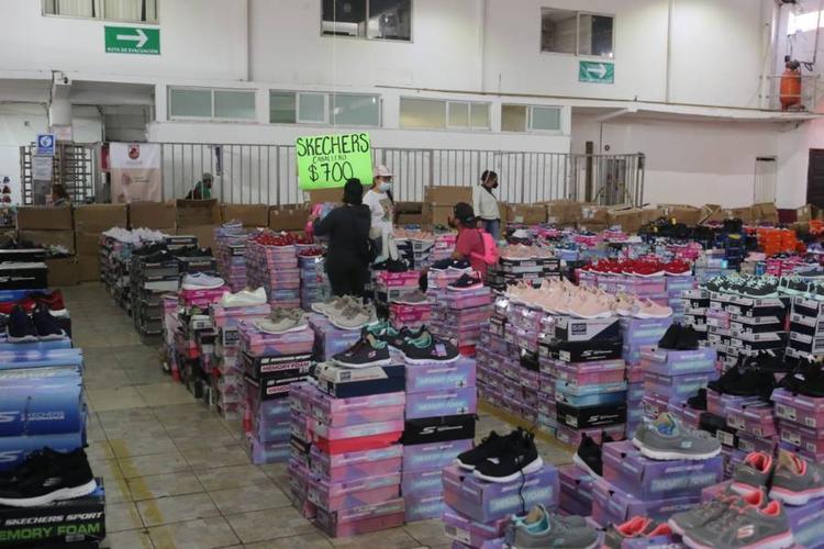 Venta store bodega skechers