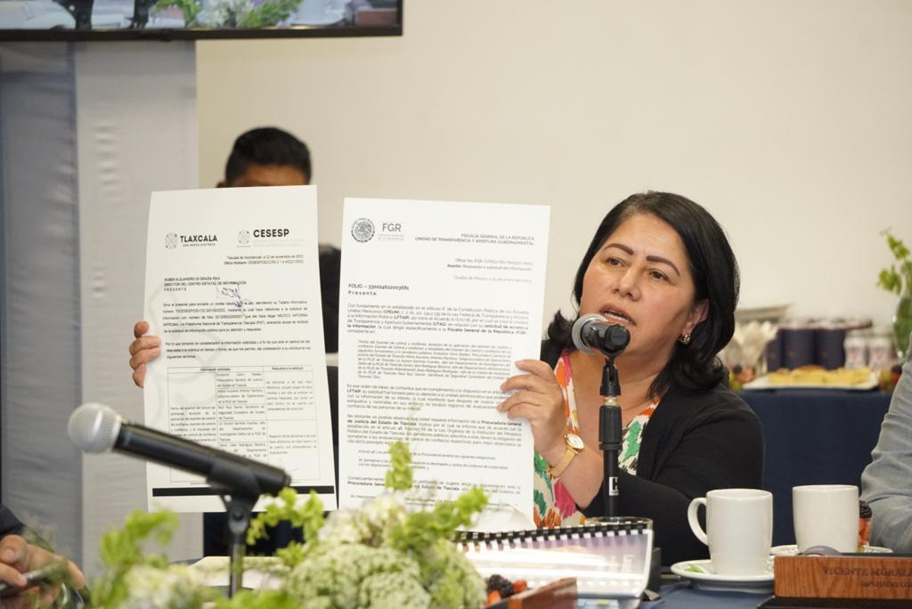 La rendición de cuentas debe ser una cultura y no una situación de privilegio: Águila Lima
