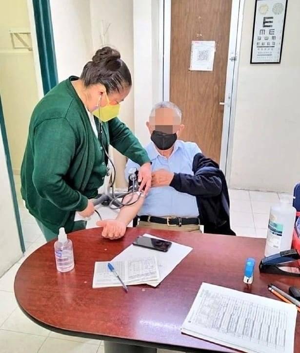 Realizó IMSS Tlaxcala mil 134 acciones de salud durante 2ª Jornada Nacional de Continuidad de Servicios 2023