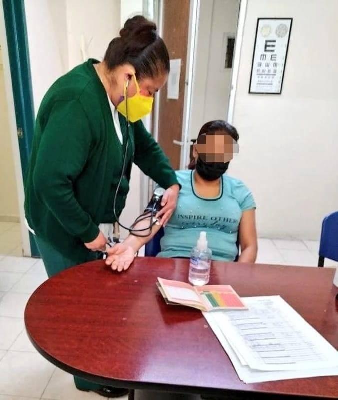 Realizó IMSS Tlaxcala mil 134 acciones de salud durante 2ª Jornada Nacional de Continuidad de Servicios 2023