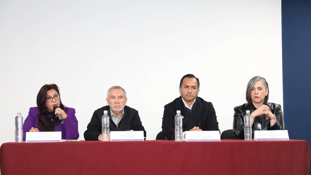 Se suma Poder Judicial a los 28 Días de Activismo para Erradicar la Violencia de Género contra las Mujeres en Tlaxcala 