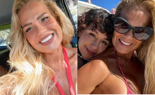Hija de Niurka Marcos critica a su madre por burlarse del cuerpo de Paty Navidad