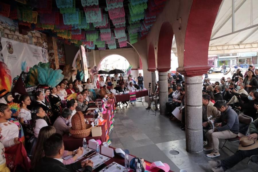 El Carnaval Chiautempan 2023 genera identidad y orgullo y traspasará fronteras 