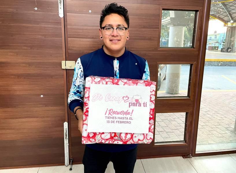 Gobierno Municipal de Contla, invita a jóvenes a participar en Concurso del día del Amor y la Amistad