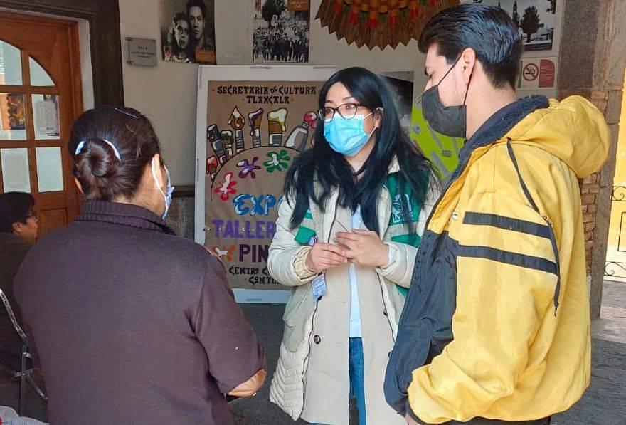 Lidera Contla, cultura de prevención en Cáncer de Mama