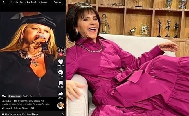 Fans de Jenni Rivera arremeten contra Ventaneando tras revivir su tiradera