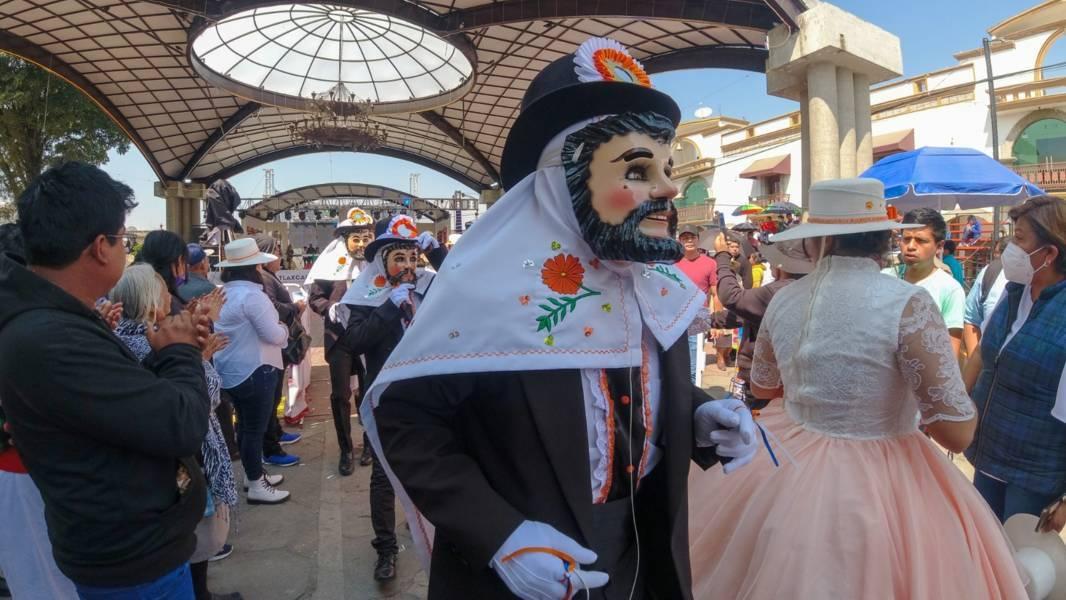 Inició la gran fiesta de la Capital del Carnaval de Tlaxcala