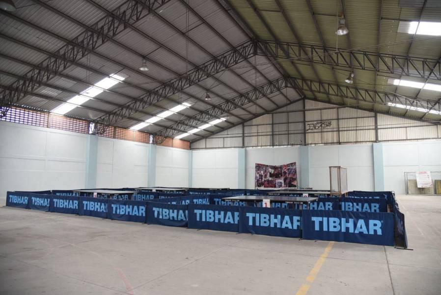 Rehabilita el Ayuntamiento de Tlaxcala el Albergue-Auditorio de “El Sabinal” en la capital