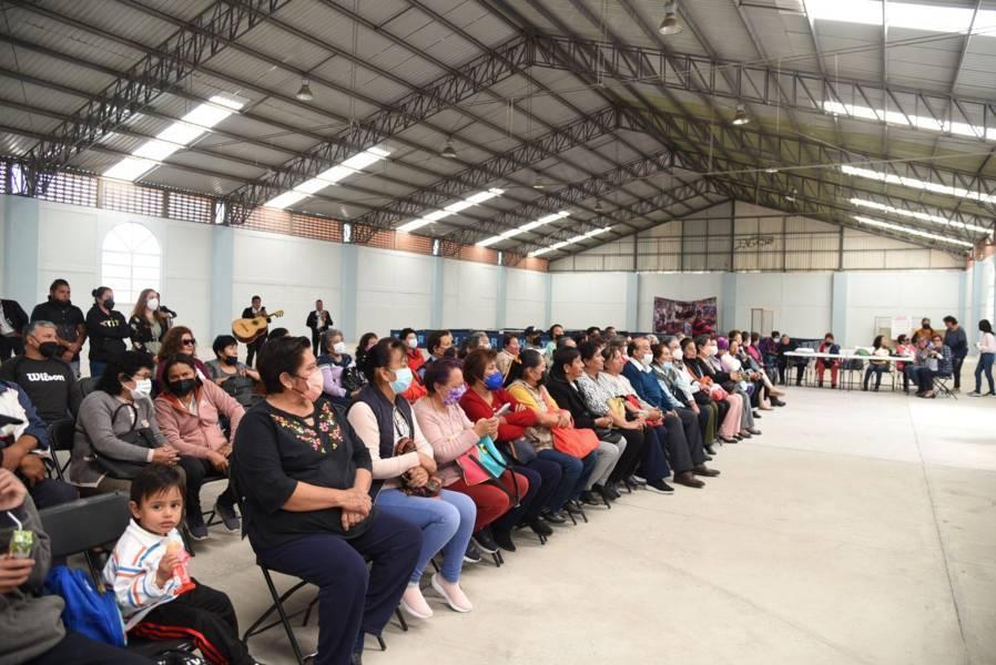 Rehabilita el Ayuntamiento de Tlaxcala el Albergue-Auditorio de “El Sabinal” en la capital