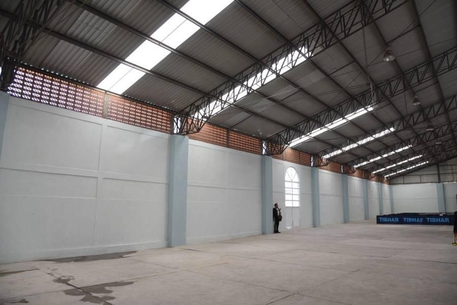 Rehabilita el Ayuntamiento de Tlaxcala el Albergue-Auditorio de “El Sabinal” en la capital