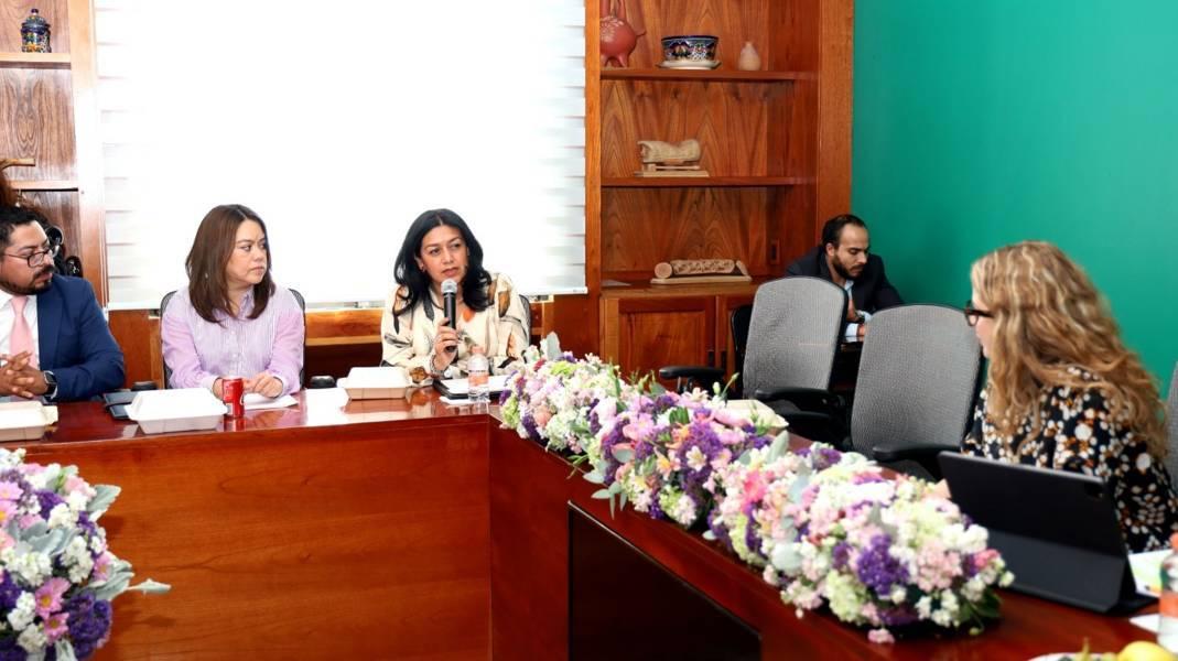 Realizan “Mesa de Diálogo de los asuntos en Materia Legislativa del Poder Judicial” 