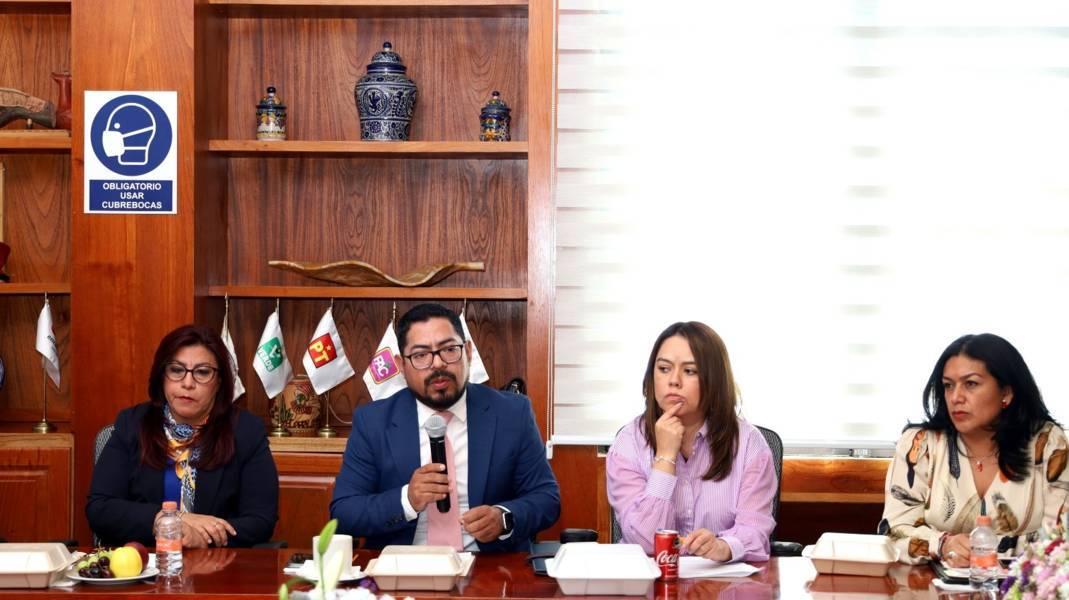 Realizan “Mesa de Diálogo de los asuntos en Materia Legislativa del Poder Judicial” 