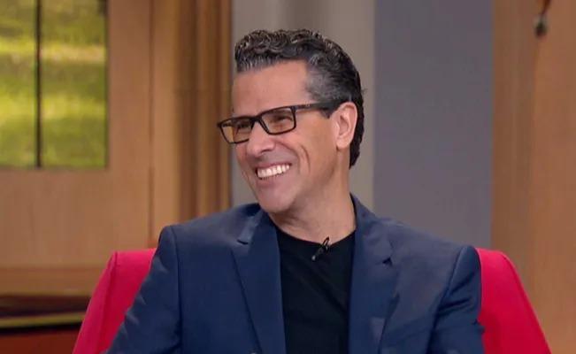 Marco Antonio Regil canceló su boda porque su ex quería que la mantuviera 