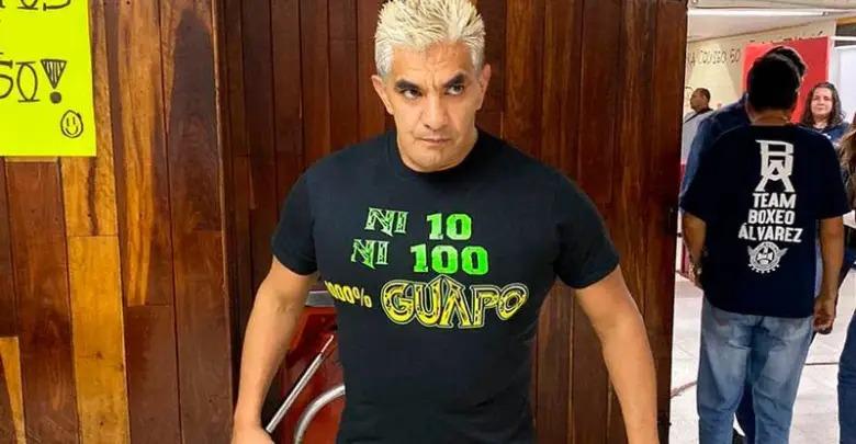 El ex luchador Shocker confiesa que por falta de dinero tuvo sexo con otro hombre