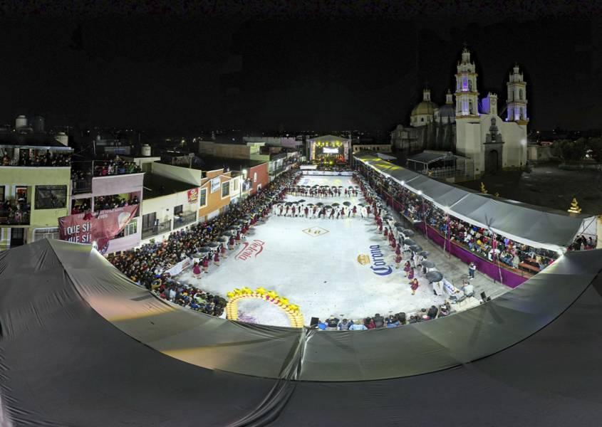 ¡Carnaval sin precedentes! Todo listo para la edición 51, del Concurso de Camadas Contla 2023