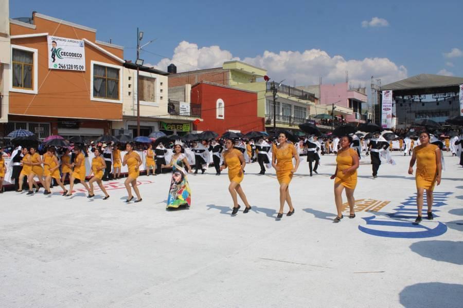 ¡Carnaval sin precedentes! Todo listo para la edición 51, del Concurso de Camadas Contla 2023