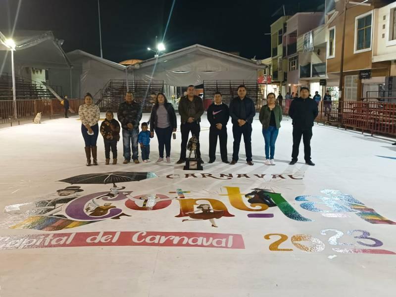 ¡Carnaval sin precedentes! Todo listo para la edición 51, del Concurso de Camadas Contla 2023