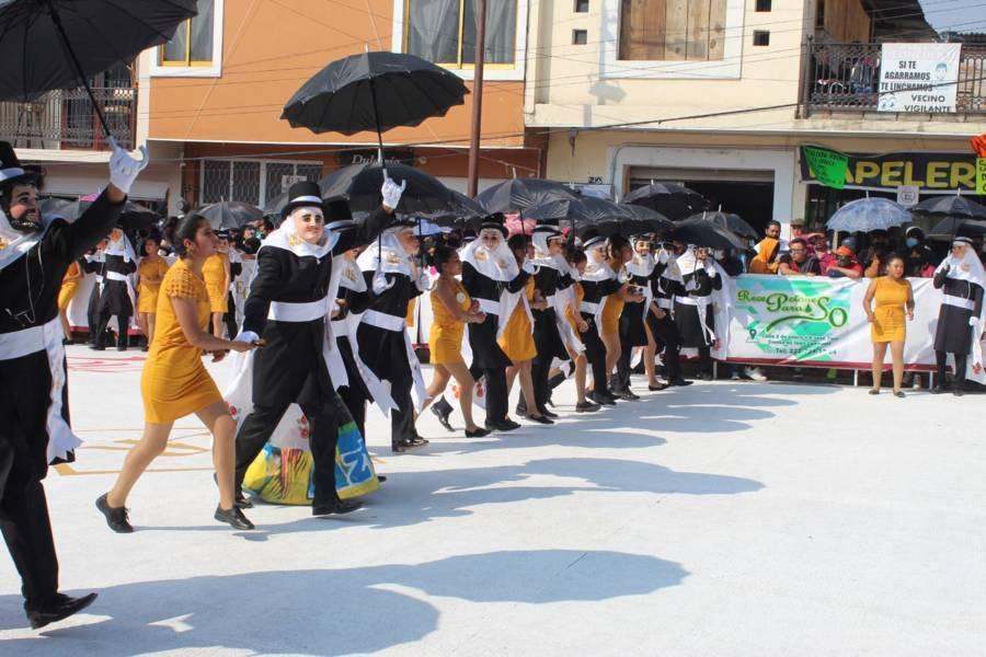 ¡Carnaval sin precedentes! Todo listo para la edición 51, del Concurso de Camadas Contla 2023