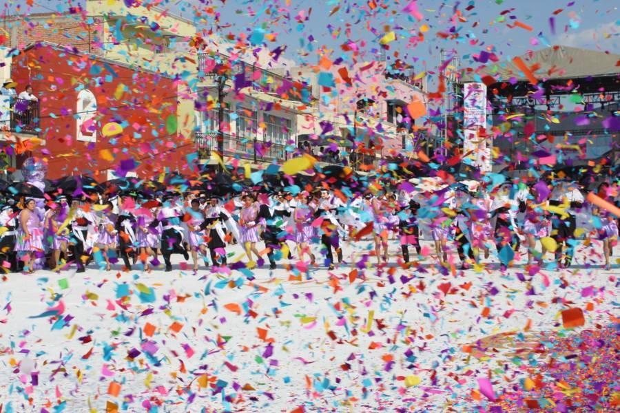 ¡Carnaval sin precedentes! Todo listo para la edición 51, del Concurso de Camadas Contla 2023
