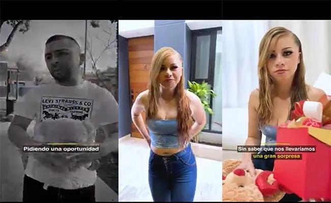 Novia que se desmaquilló en un reto y fue abandonada por su novio, recibe anillo de matrimonio