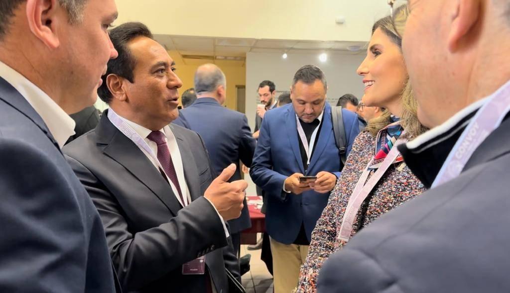 Tlaxcala capital se sube al Convoy de la promoción internacional