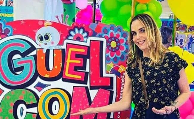 La creadora de "Distroller" Amparín Serrano será inmortalizada en una muñeca