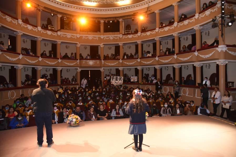 Realiza DIF de Tlaxcala Capital el primer concurso de oratoria “Por nuestros derechos”