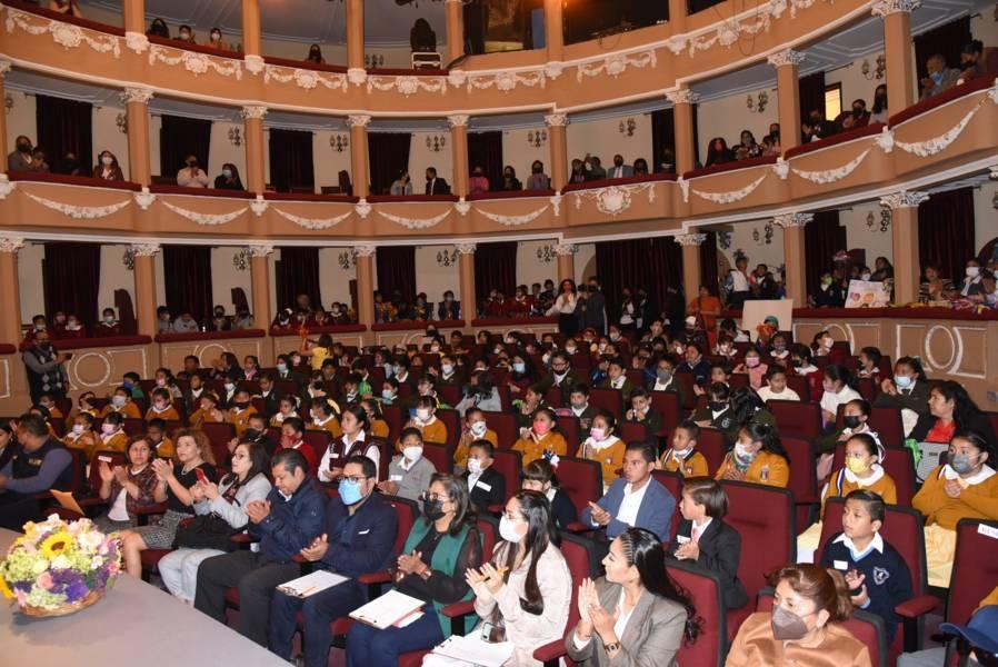 Realiza DIF de Tlaxcala Capital el primer concurso de oratoria “Por nuestros derechos”