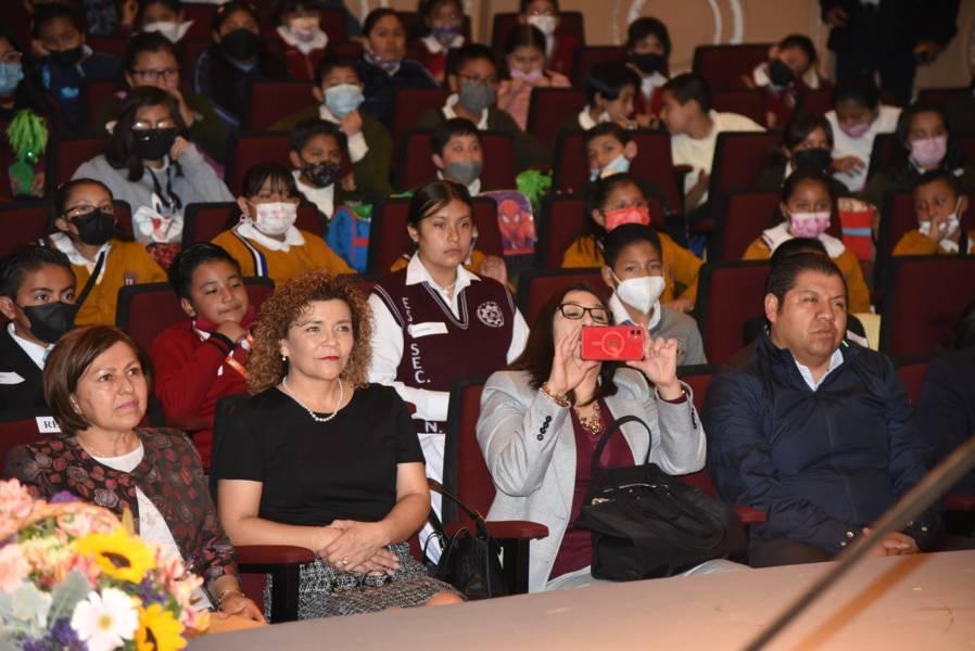Realiza DIF de Tlaxcala Capital el primer concurso de oratoria “Por nuestros derechos”