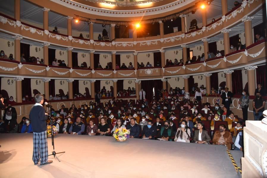 Realiza DIF de Tlaxcala Capital el primer concurso de oratoria “Por nuestros derechos”