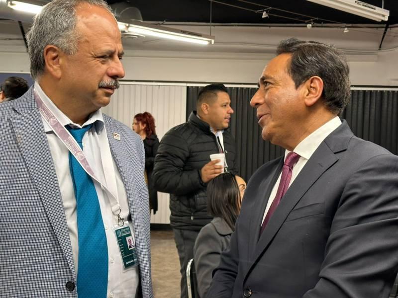 Propone Jorge Corichi alianzas con federaciones migrantes para la promoción turística de Tlaxcala